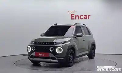 Hyundai Casper, 2023