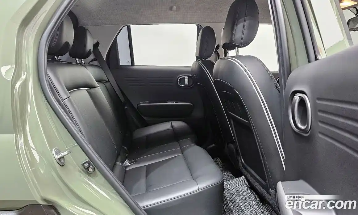 Hyundai Casper 2023 1.0 гидро в Москве № 1416987, фото 17