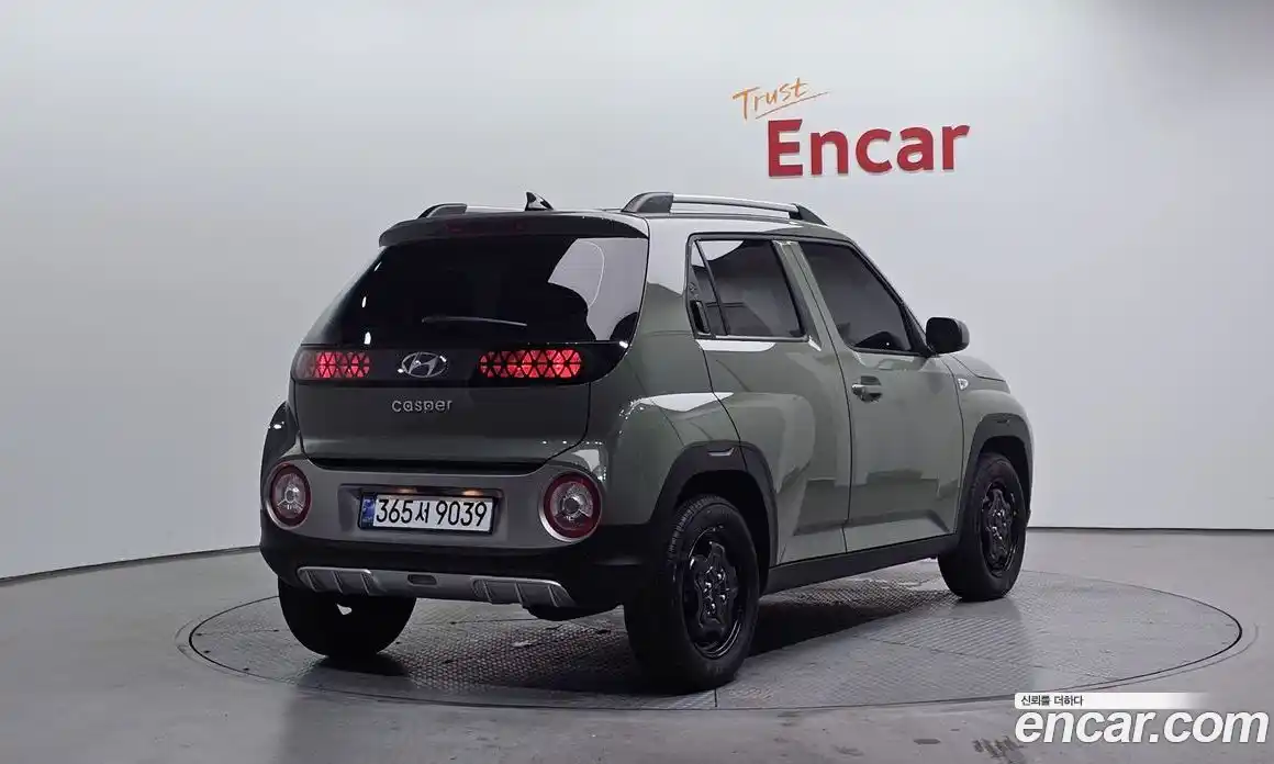 Hyundai Casper 2023 1.0 гидро в Москве № 1416987, фото 2