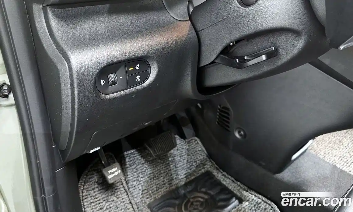 Hyundai Casper 2023 1.0 гидро в Москве № 1416987, фото 24