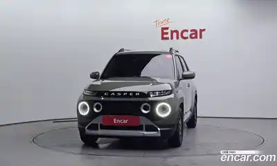 Hyundai Casper 2023 1.0 гидро в Москве № 1416987, миниатюра 3