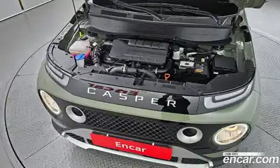 Hyundai Casper 2023 1.0 гидро в Москве № 1416987, миниатюра 6
