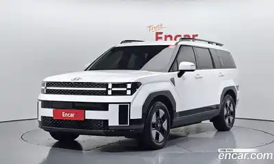 Hyundai Santa Fe, 2024