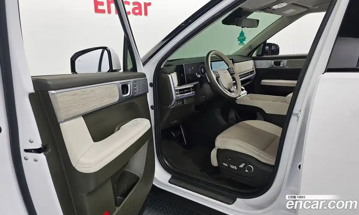 Hyundai Santa Fe 2024 1.6 гидро в Москве № 1417018, фото 13