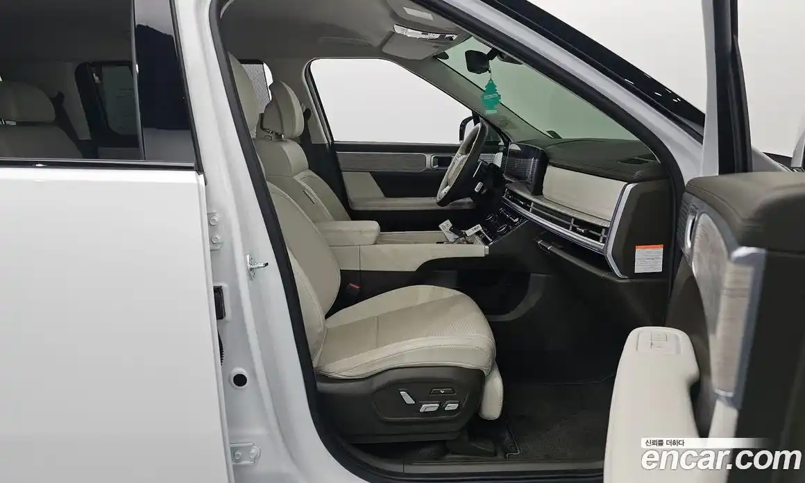 Hyundai Santa Fe 2024 1.6 гидро в Москве № 1417018, фото 17