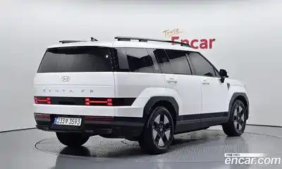 Hyundai Santa Fe 2024 1.6 гидро в Москве № 1417018, миниатюра 2