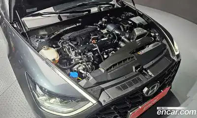 Hyundai Sonata 2023 1.6 гидро в Москве № 1417135, миниатюра 6