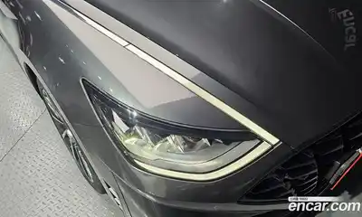 Hyundai Sonata 2023 1.6 гидро в Москве № 1417135, миниатюра 8
