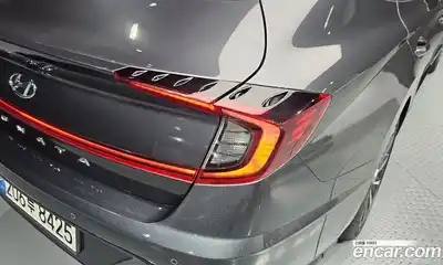 Hyundai Sonata 2023 1.6 гидро в Москве № 1417135, миниатюра 9