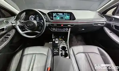 Hyundai Sonata 2023 1.6 гидро в Москве № 1417135, миниатюра 10