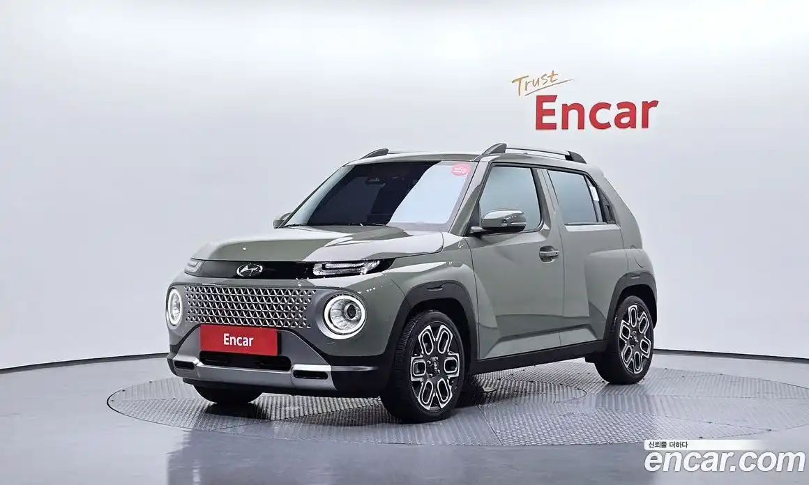 Hyundai Casper 2024 1.0 гидро в Москве № 1417305, фото 1
