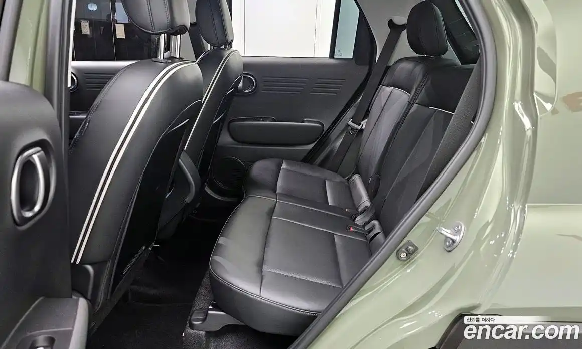 Hyundai Casper 2024 1.0 гидро в Москве № 1417305, фото 18