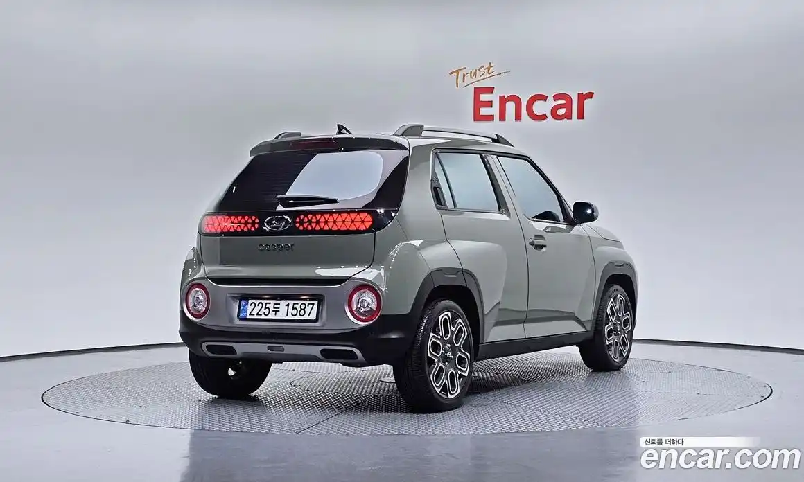 Hyundai Casper 2024 1.0 гидро в Москве № 1417305, фото 2