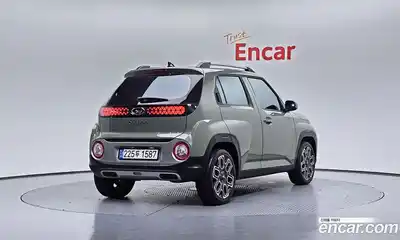 Hyundai Casper 2024 1.0 гидро в Москве № 1417305, миниатюра 2