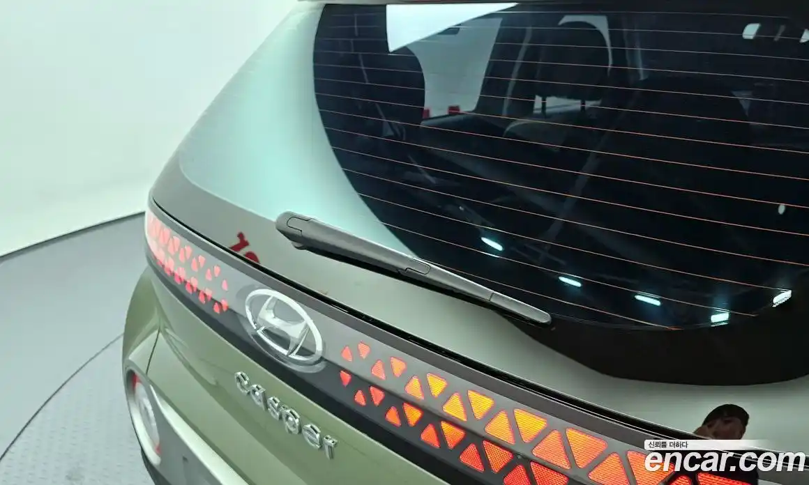 Hyundai Casper 2024 1.0 гидро в Москве № 1417305, фото 31