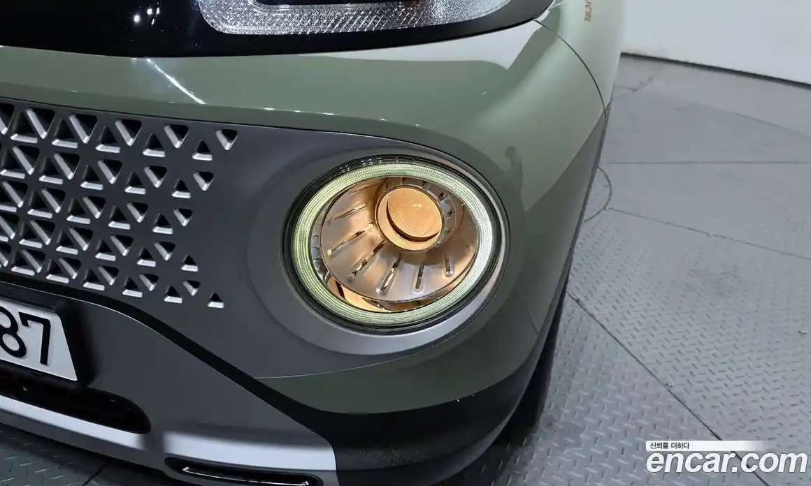 Hyundai Casper 2024 1.0 гидро в Москве № 1417305, фото 8