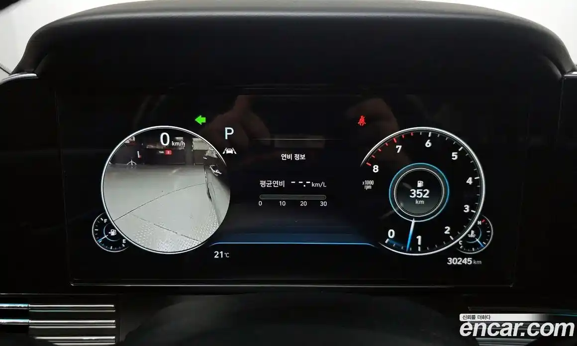 Hyundai Grandeur 2020 3.3 гидро в Москве № 1417346, фото 11
