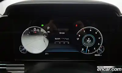Hyundai Grandeur 2020 3.3 гидро в Москве № 1417346, миниатюра 11