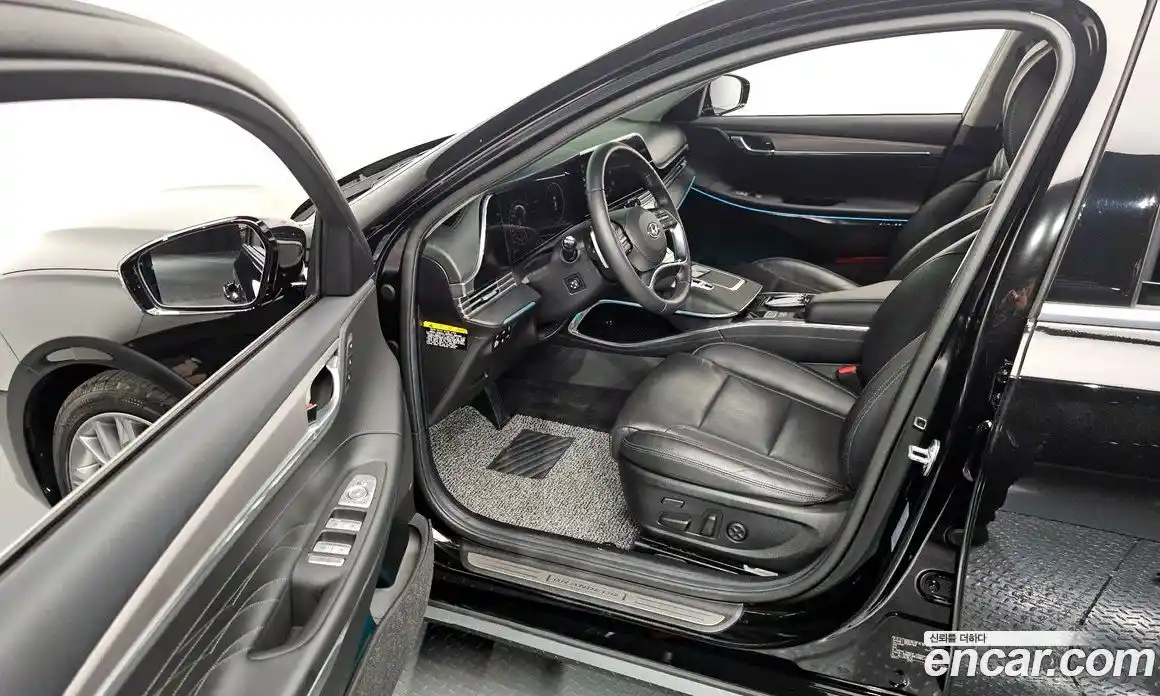 Hyundai Grandeur 2020 3.3 гидро в Москве № 1417346, фото 13