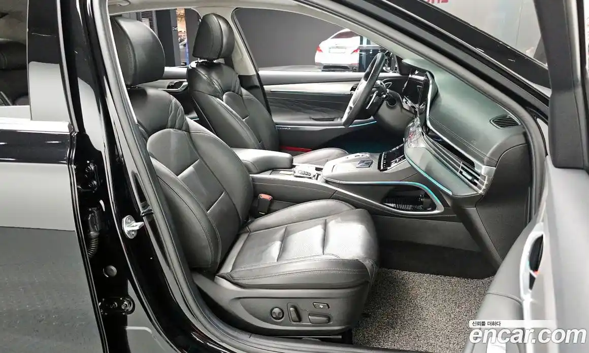 Hyundai Grandeur 2020 3.3 гидро в Москве № 1417346, фото 16