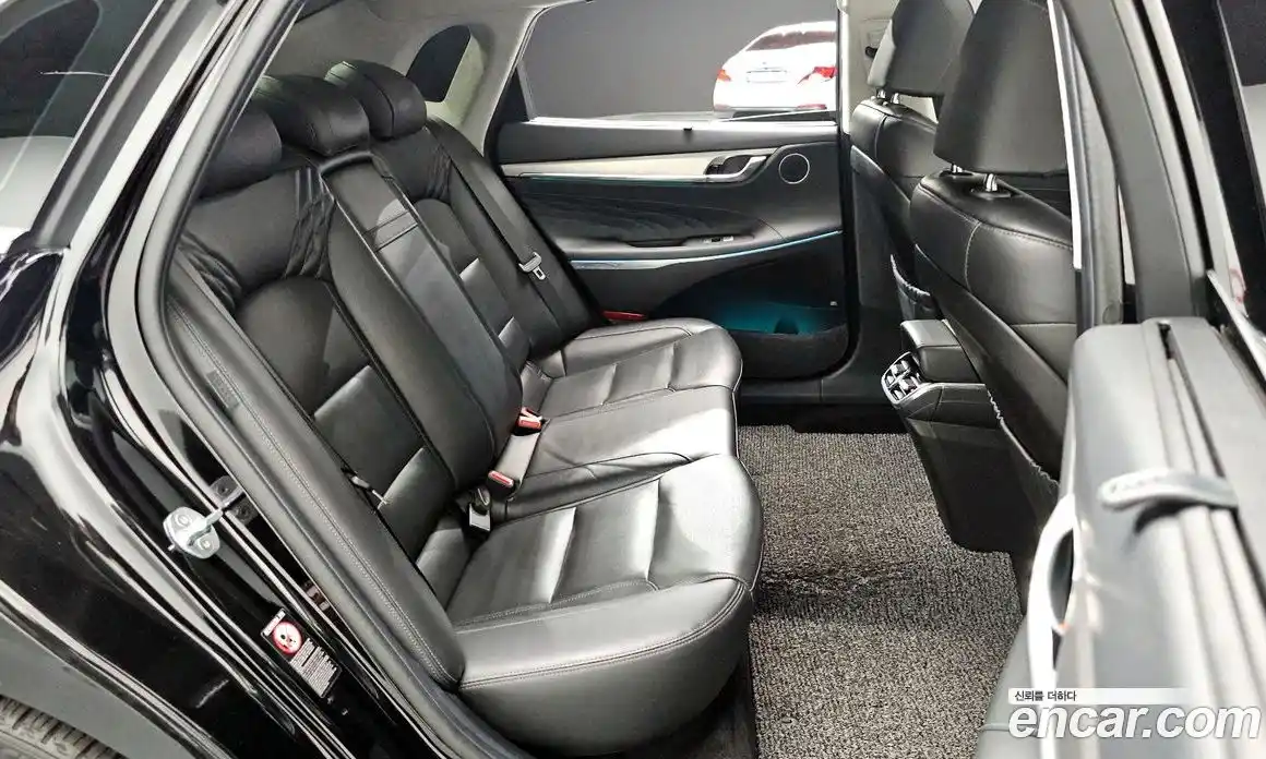 Hyundai Grandeur 2020 3.3 гидро в Москве № 1417346, фото 17