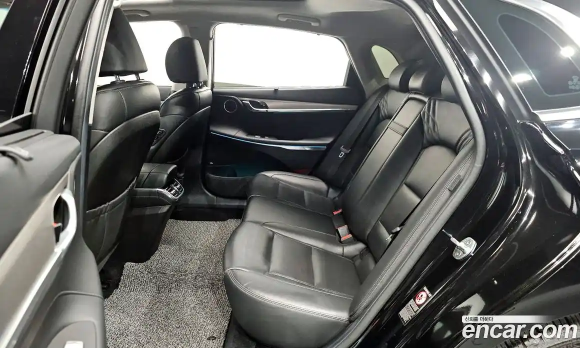 Hyundai Grandeur 2020 3.3 гидро в Москве № 1417346, фото 18
