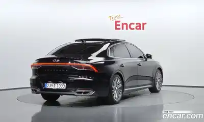 Hyundai Grandeur 2020 3.3 гидро в Москве № 1417346, миниатюра 2