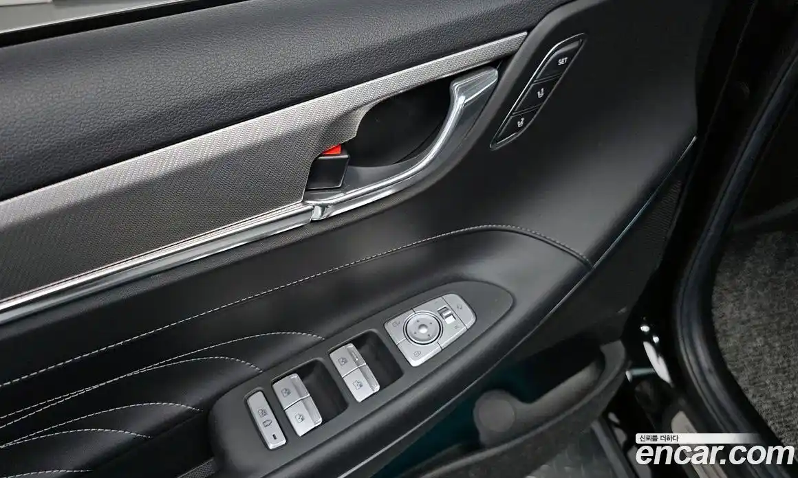 Hyundai Grandeur 2020 3.3 гидро в Москве № 1417346, фото 27