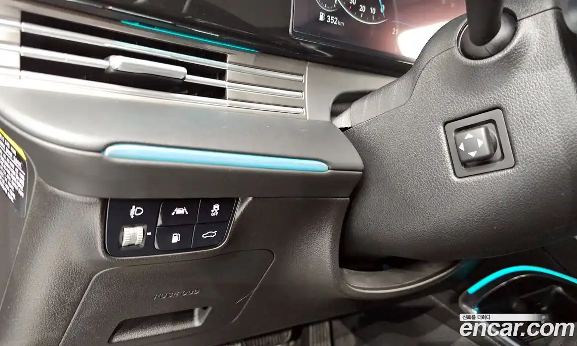 Hyundai Grandeur 2020 3.3 гидро в Москве № 1417346, фото 30