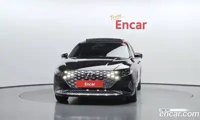 Hyundai Grandeur 2020 3.3 гидро в Москве № 1417346, миниатюра 3