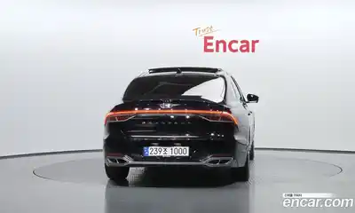 Hyundai Grandeur 2020 3.3 гидро в Москве № 1417346, миниатюра 4
