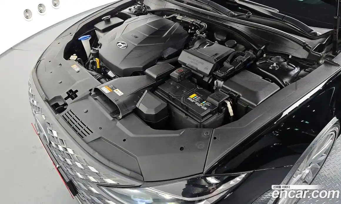 Hyundai Grandeur 2020 3.3 гидро в Москве № 1417346, фото 6