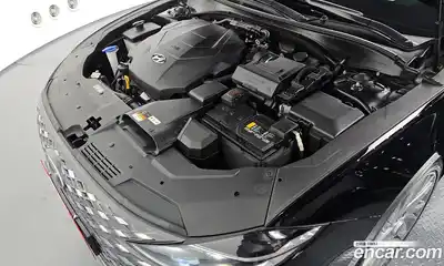 Hyundai Grandeur 2020 3.3 гидро в Москве № 1417346, миниатюра 6
