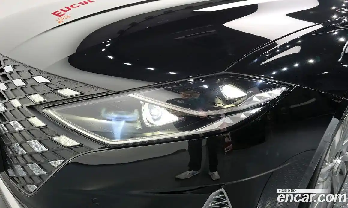 Hyundai Grandeur 2020 3.3 гидро в Москве № 1417346, фото 8