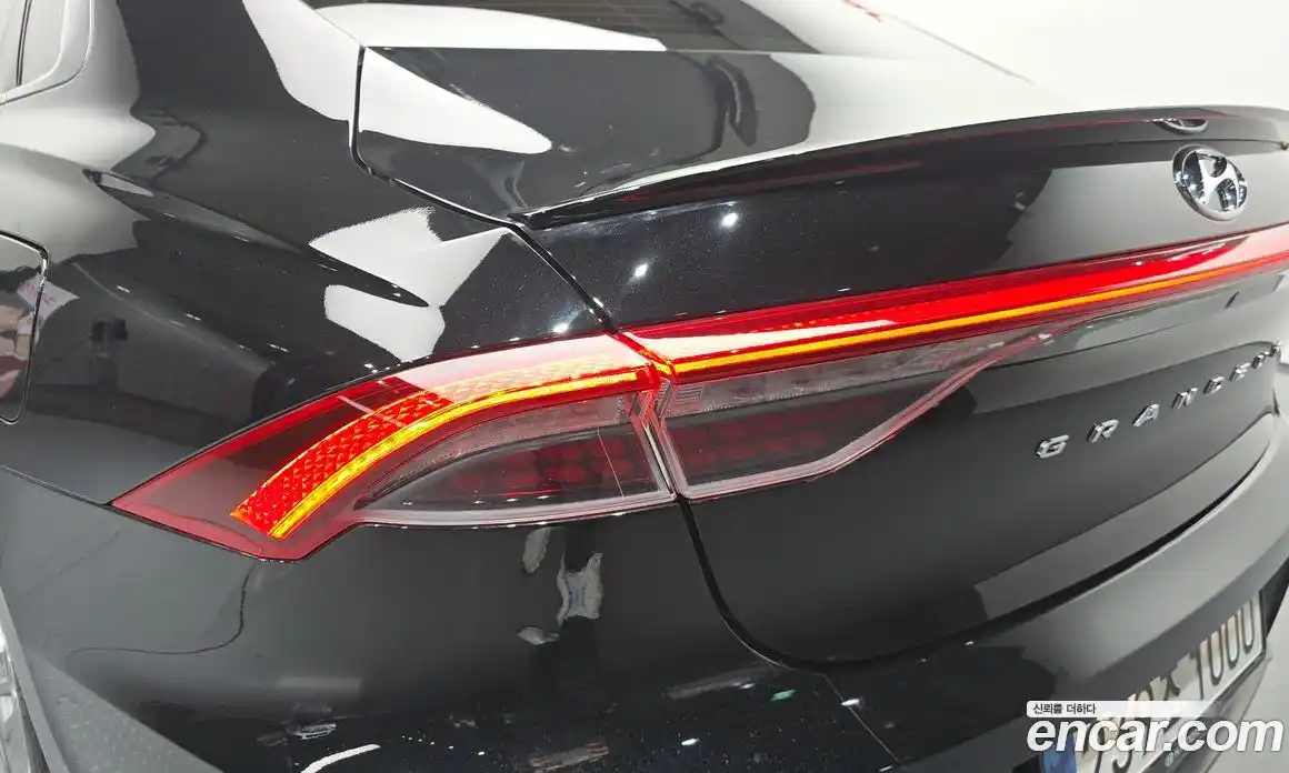 Hyundai Grandeur 2020 3.3 гидро в Москве № 1417346, фото 9