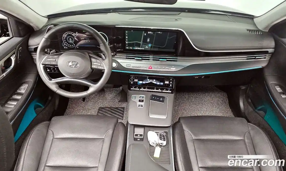 Hyundai Grandeur 2020 3.3 гидро в Москве № 1417346, фото 10