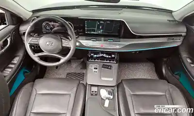 Hyundai Grandeur 2020 3.3 гидро в Москве № 1417346, миниатюра 10