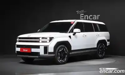 Hyundai Santa Fe, 2024
