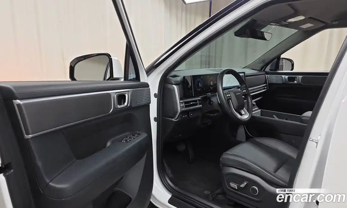 Hyundai Santa Fe 2024 2.5 гидро в Москве № 1417451, фото 13