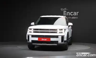 Hyundai Santa Fe 2024 2.5 гидро в Москве № 1417451, миниатюра 3