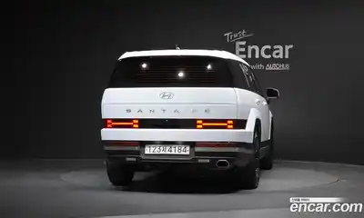 Hyundai Santa Fe 2024 2.5 гидро в Москве № 1417451, миниатюра 4