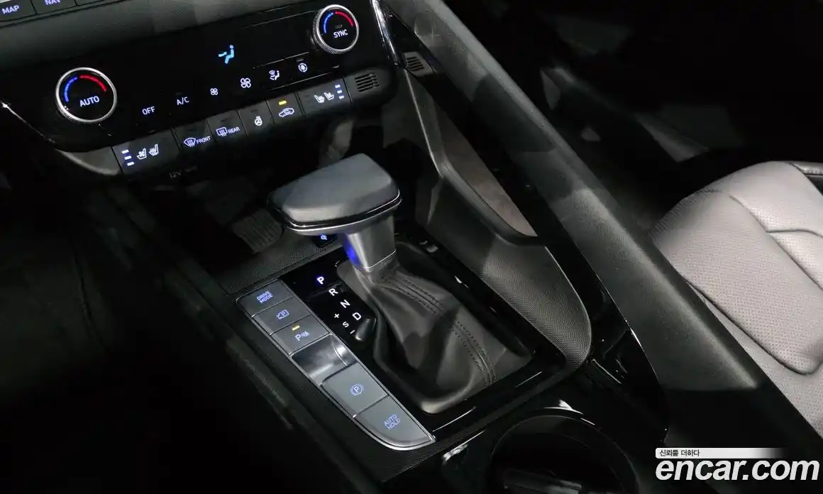 Hyundai Avante 2024 1.6 гидро в Москве, фото 12