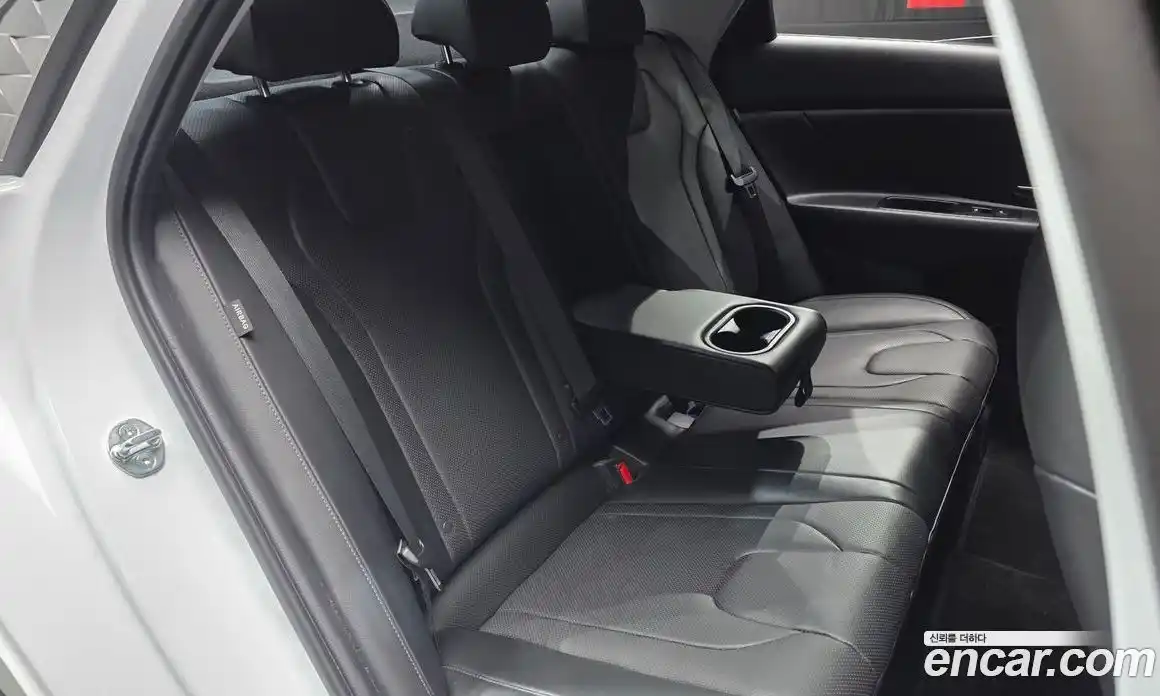 Hyundai Avante 2024 1.6 гидро в Москве, фото 16