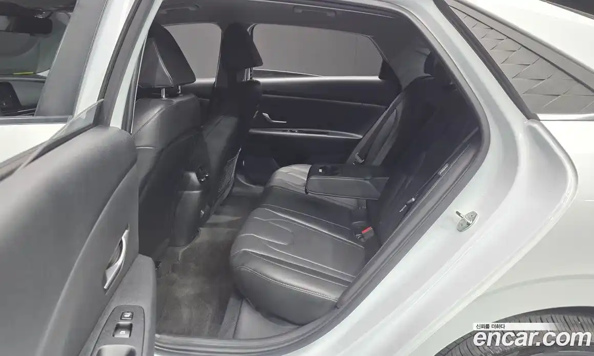 Hyundai Avante 2024 1.6 гидро в Москве, фото 18
