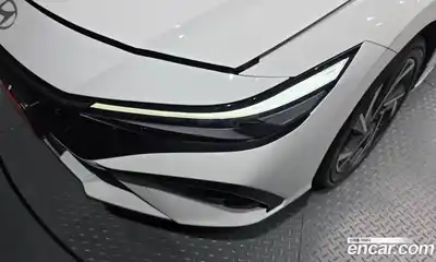 Hyundai Avante 2024 1.6 гидро в Москве, миниатюра 8