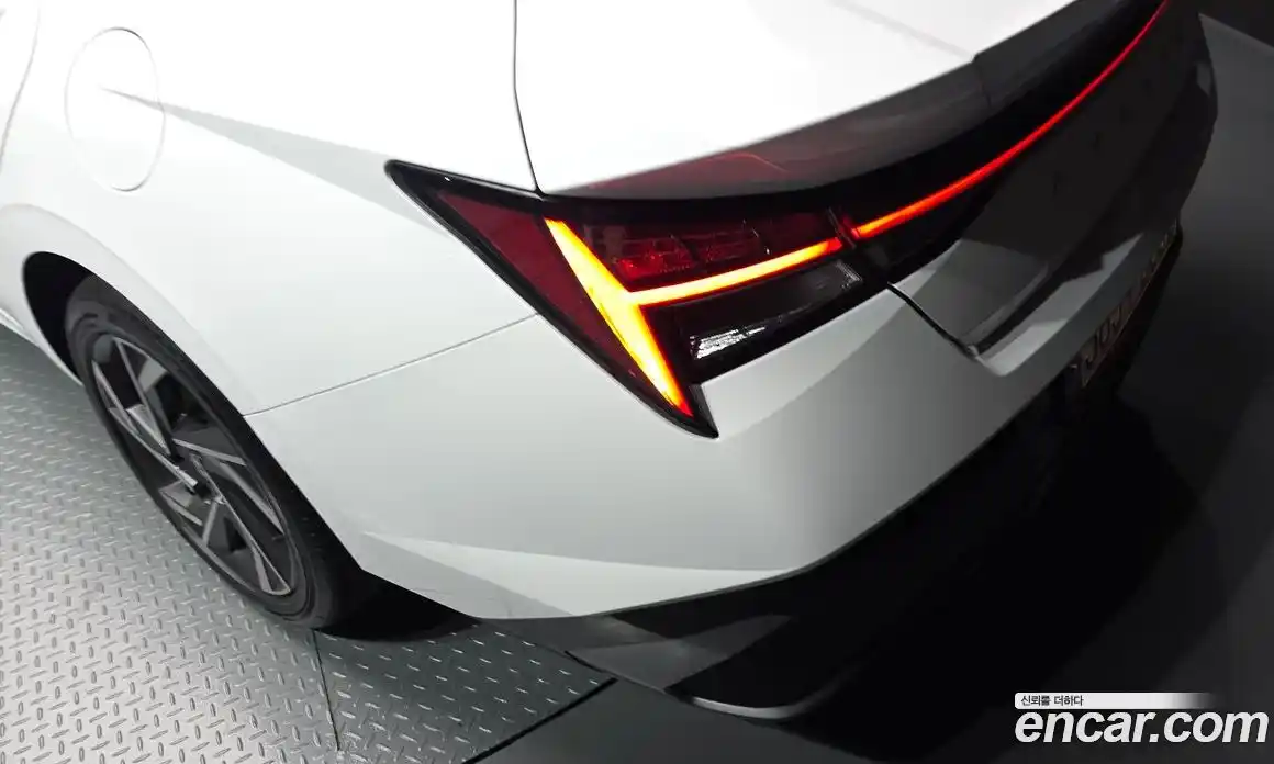 Hyundai Avante 2024 1.6 гидро в Москве, фото 9