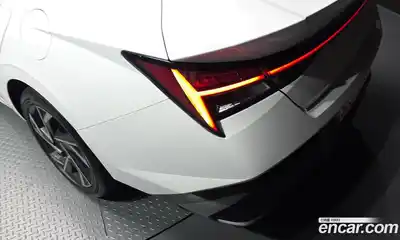 Hyundai Avante 2024 1.6 гидро в Москве, миниатюра 9