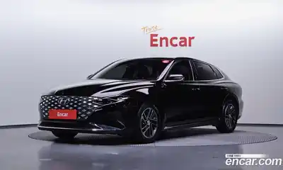 Hyundai Grandeur, 2021