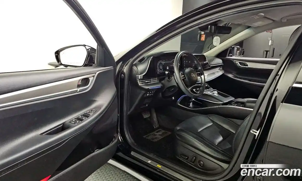 Hyundai Grandeur 2021 2.5 гидро в Москве № 1417514, фото 13