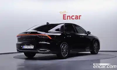 Hyundai Grandeur 2021 2.5 гидро в Москве № 1417514, миниатюра 2